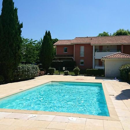 Appartement Cosy A Dax Avec Piscine Partagee 65 M² Exteriör bild
