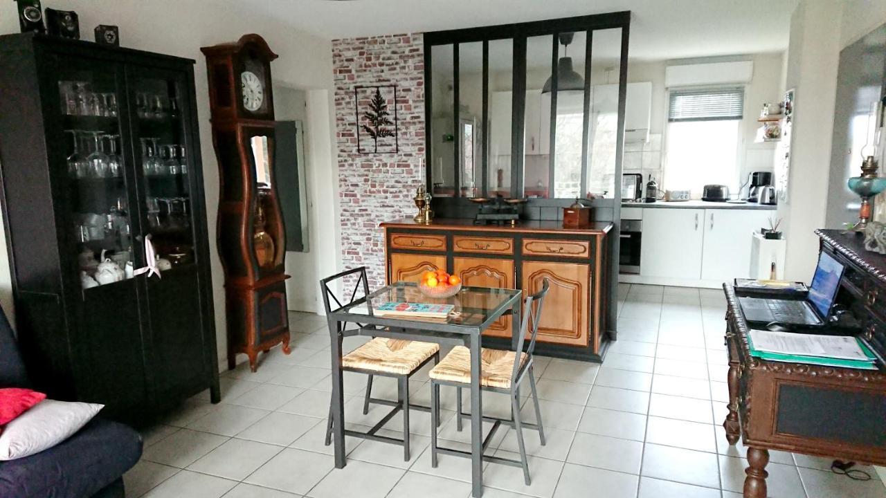 Appartement Cosy A Dax Avec Piscine Partagee 65 M² Exteriör bild