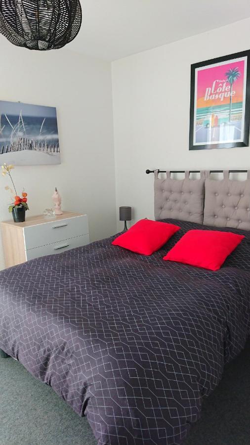 Appartement Cosy A Dax Avec Piscine Partagee 65 M² Exteriör bild