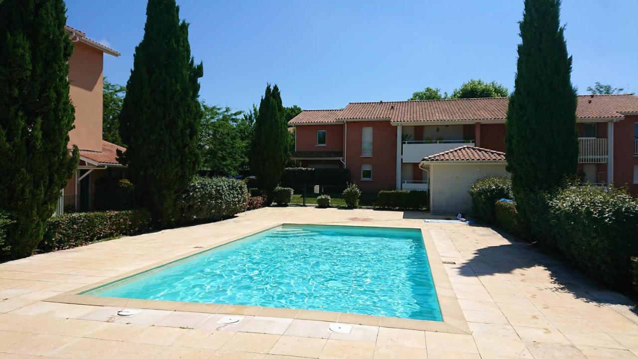 Appartement Cosy A Dax Avec Piscine Partagee 65 M² Exteriör bild