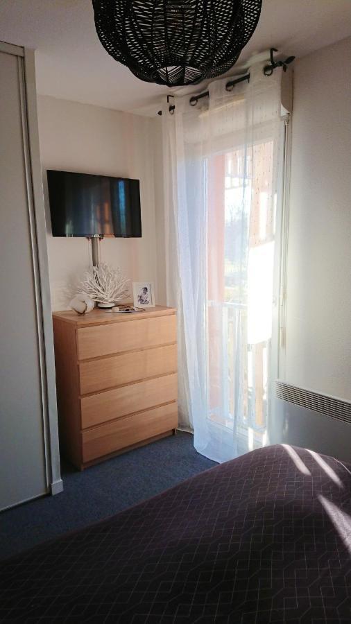 Appartement Cosy A Dax Avec Piscine Partagee 65 M² Exteriör bild