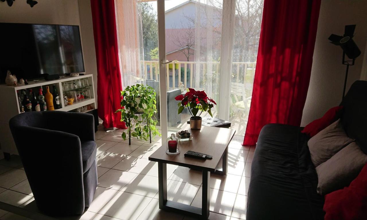 Appartement Cosy A Dax Avec Piscine Partagee 65 M² Exteriör bild