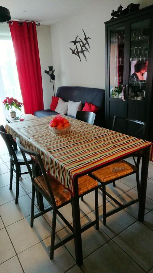 Appartement Cosy A Dax Avec Piscine Partagee 65 M² Exteriör bild